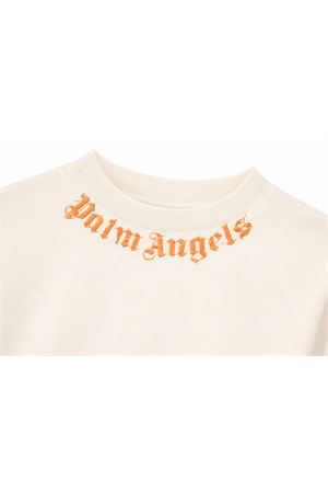 t-shirt girocollo PALM ANGELS KIDS | PBAA003S26JER004002